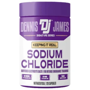 Sodium Chloride | with Calcium &amp; Magnesium pro diety