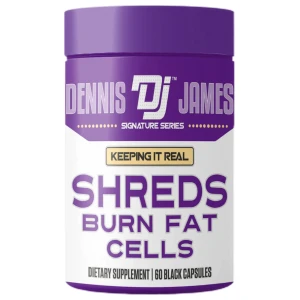 Shreds Burn Fat Cells pro diety