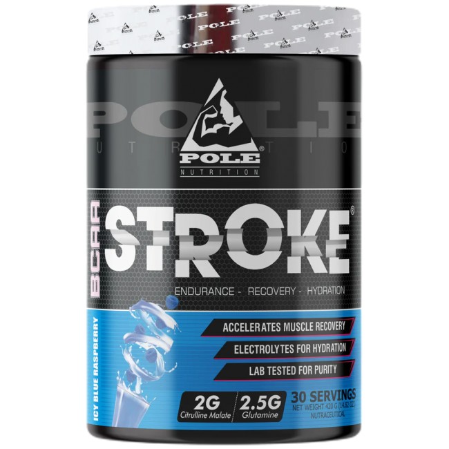 Pole Nutrition BCAA Stroke