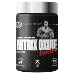Black Series | Nitrix Oxide Booster за хранителни режими