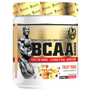 Gold Series | BCAA 6000 pro diety