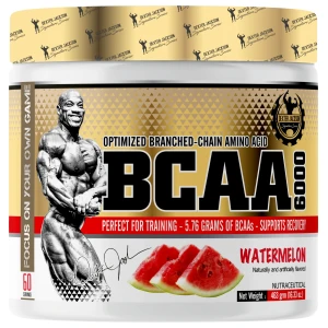 Gold Series | BCAA 6000 за хранителни режими