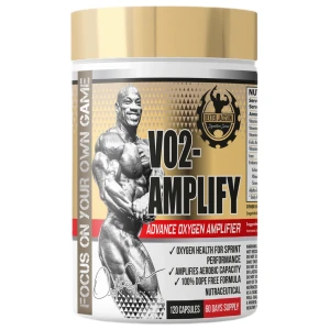 Gold Series | VO2-Amplify за хранителни режими
