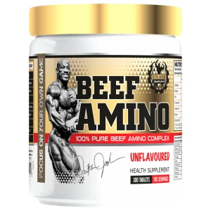 Gold Series | Beef Amino 3000 mg за хранителни режими