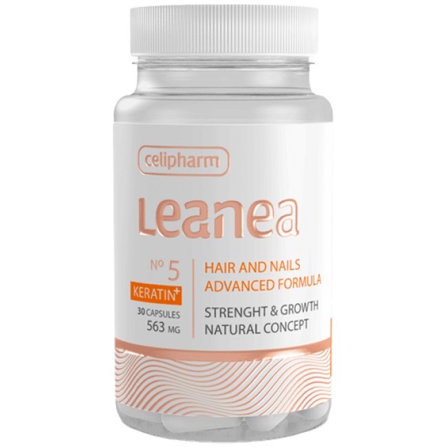 Leanea Leanea №5 | Keratin+