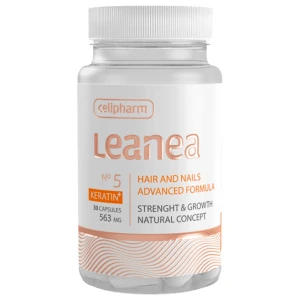 Leanea №5 | Keratin+ за хранителни режими