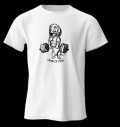 T-Shirt Wiener of Steel за хранителни режими
