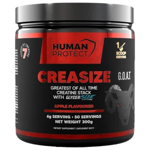 Creasize | with 7 Forms of Creatine pro diety
