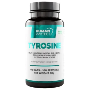 L-Tyrosine 500 mg pro diety