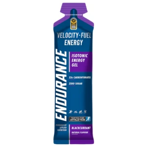 Endurance Energy Isotonic Energy Gel за хранителни режими
