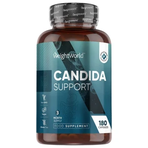 Candida Support за хранителни режими