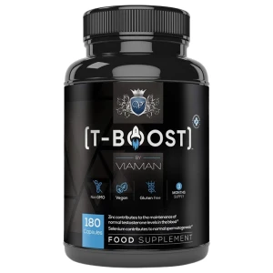 T-Boost Viaman™ pro diety