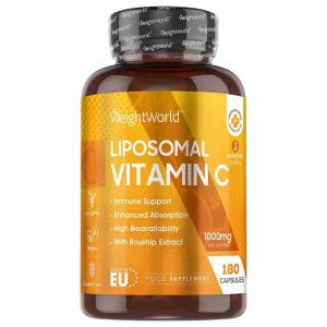 Liposomal Vitamin C 1000 mg pro diety