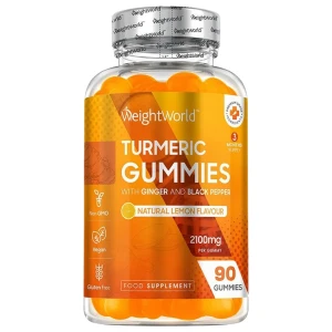 Turmeric Gummies pro diety
