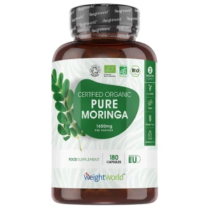 Pure Moringa 550 mg за хранителни режими