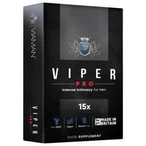 Viaman Viper Pro pro diety