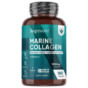Marine Collagen with Vitamin C pro diety