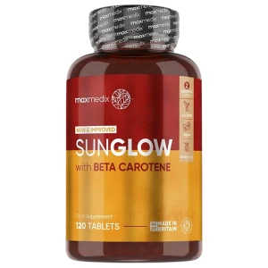 Sunglow with Beta-Carotene pro diety
