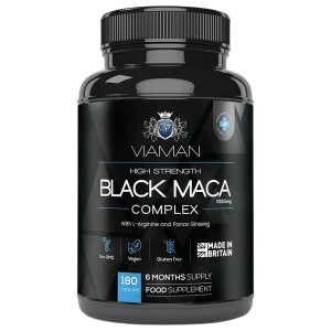 Viaman Black Maca Complex pro diety