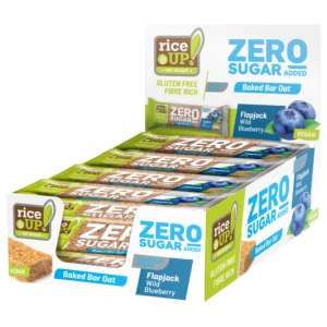 Flap Jack Zero Sugar Bar pro diety