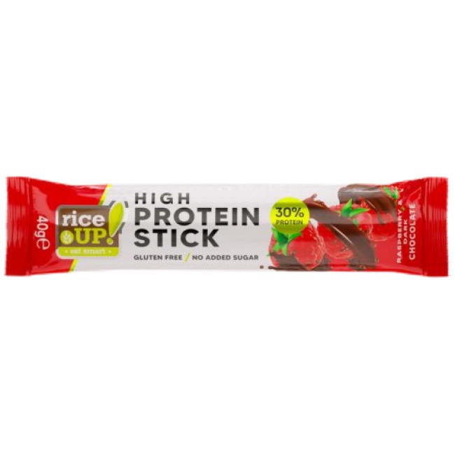 RiceUP! Hi Protein Stick | No Added Sugar