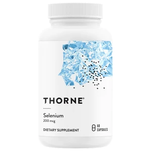 Selenium 200 mcg pro diety
