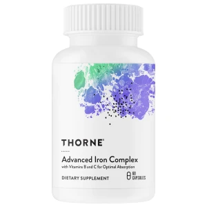 Advanced Iron Complex | Iron Bisglycinate 36 mg pro diety