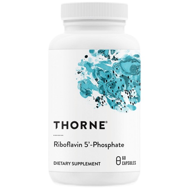 Thorne Riboflavin 5-Phosphate 36.5 mg