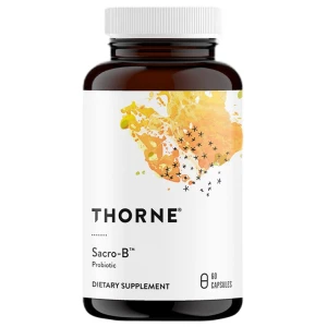 Sacro-B™ Probiotic | 5 Billion Active Cells pro diety
