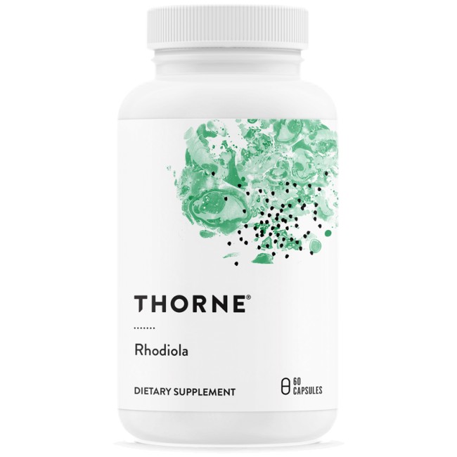 Thorne Rhodiola 100 mg