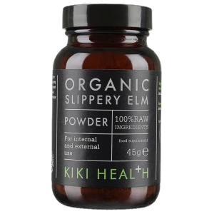 Slippery Elm Powder Organic Powder за хранителни режими