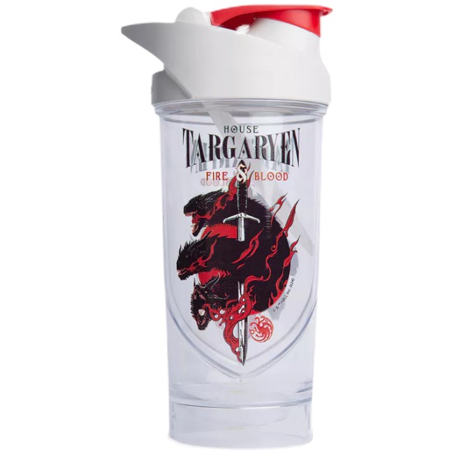 Shieldmixer Shieldmixer® Hero Pro Shaker | Targaryen