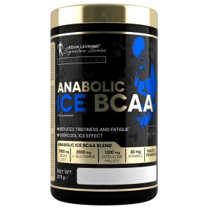 Anabolic ICE BCAA | with L-Glutamine &amp; Citrulline Malate pro diety