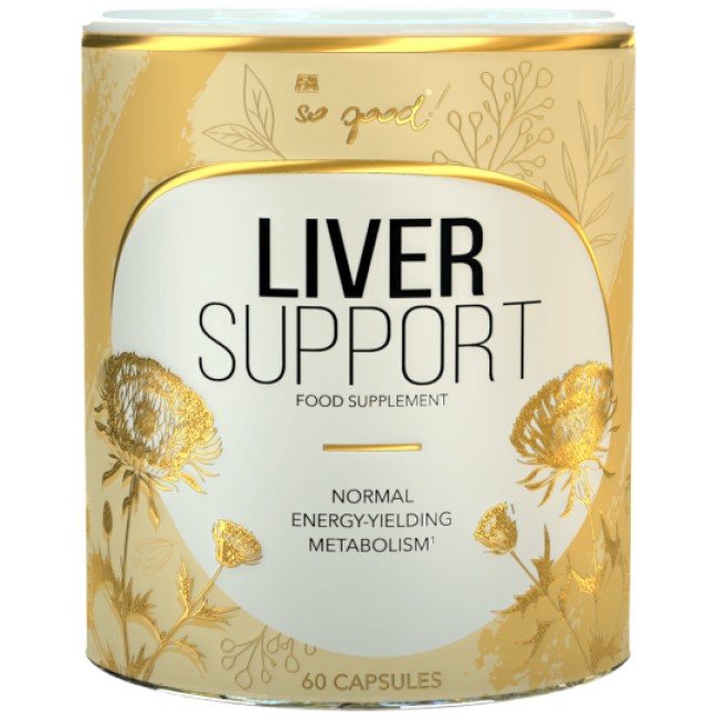 FA Nutrition Liver Support | So Good! Series