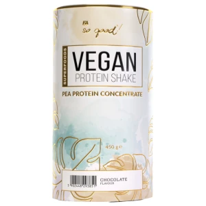Vegan Protein Shake with Stevia | So Good! Series pro diety