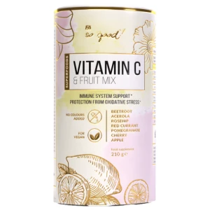 Vitamin C &amp; Fruit Mix | So Good! Series за хранителни режими