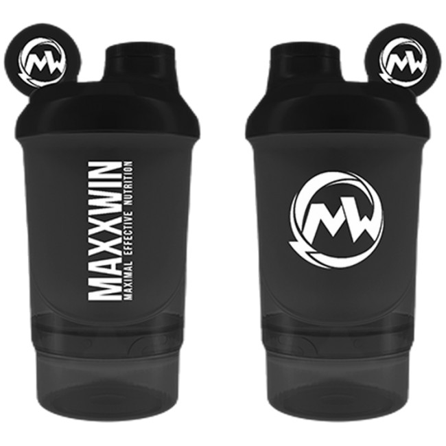 MAXXWIN Nutrition Maxxwin Shaker | 300 + 150 ml