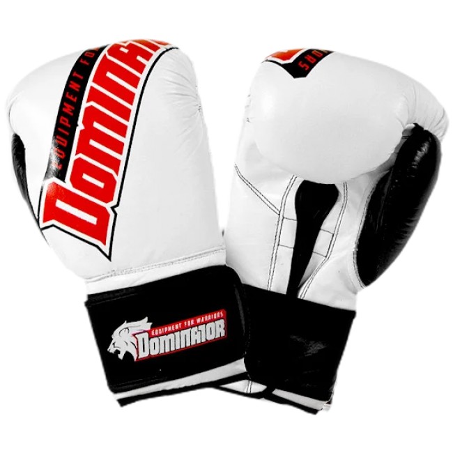 Dominator Boksačke rukavice - White Label (Umjetna koža)