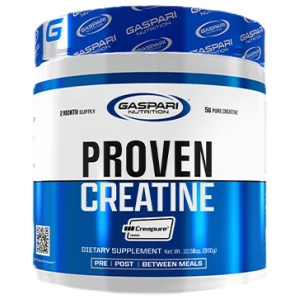 Proven Creatine | Creapure® Powder за хранителни режими