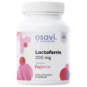 Lactoferrin 200 mg | Proferrin® за хранителни режими