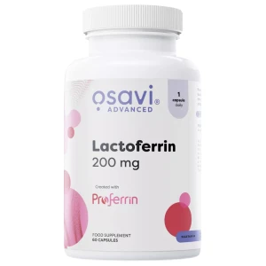 Lactoferrin 200 mg | Proferrin® за хранителни режими
