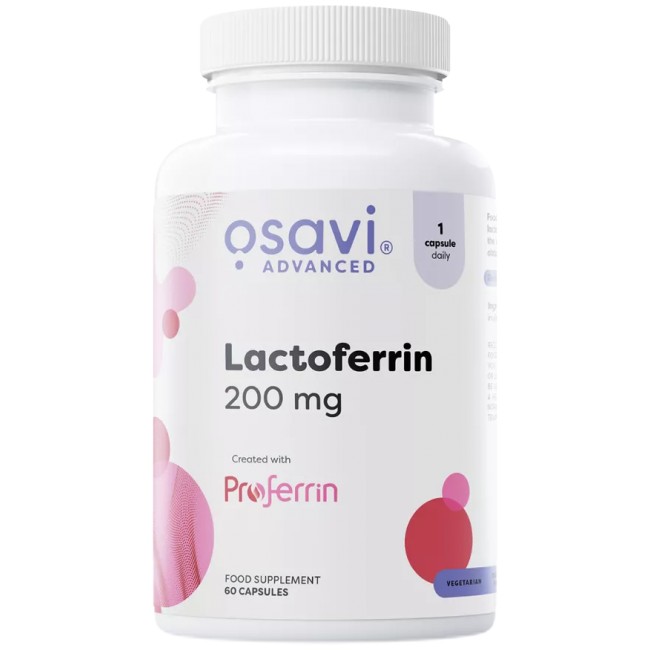 Osavi Lactoferrin 200 mg | Proferrin®