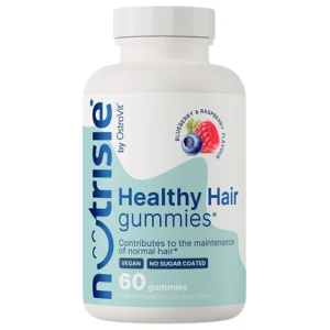 Nutrisie | Healthy Hair Gummies за хранителни режими