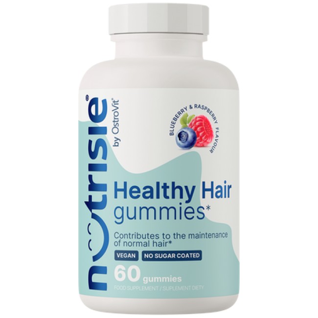 OstroVit Nutrisie | Healthy Hair Gummies