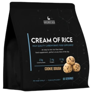 Cream of Rice за хранителни режими