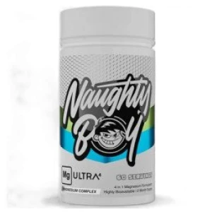 MGUltra | 4 Types of Magnesium Matrix за хранителни режими