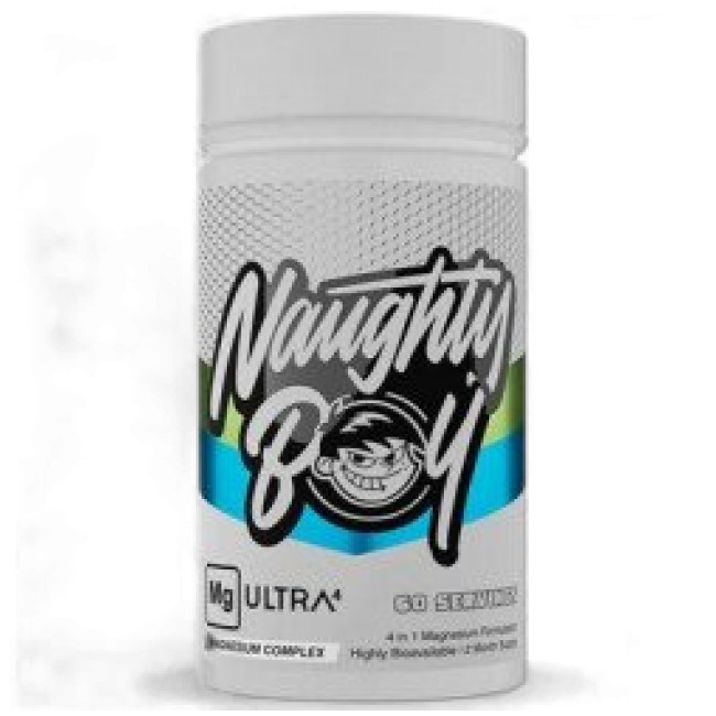 Naughty Boy MGUltra | 4 Types of Magnesium Matrix