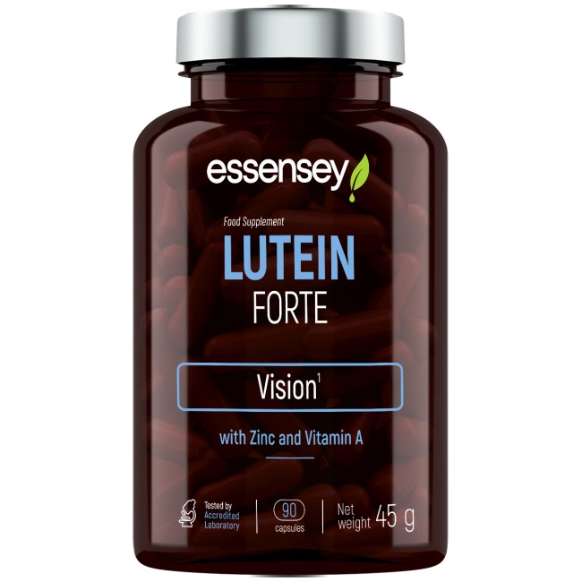 ESSENSEY Lutein Forte 20 mg | with Zinc &amp; Vitamin A
