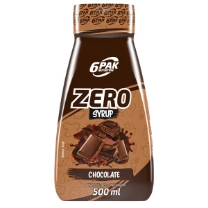 Syrup Zero - Chocolate за хранителни режими