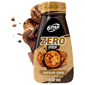 Syrup Zero - Chocolate Cookies pro diety